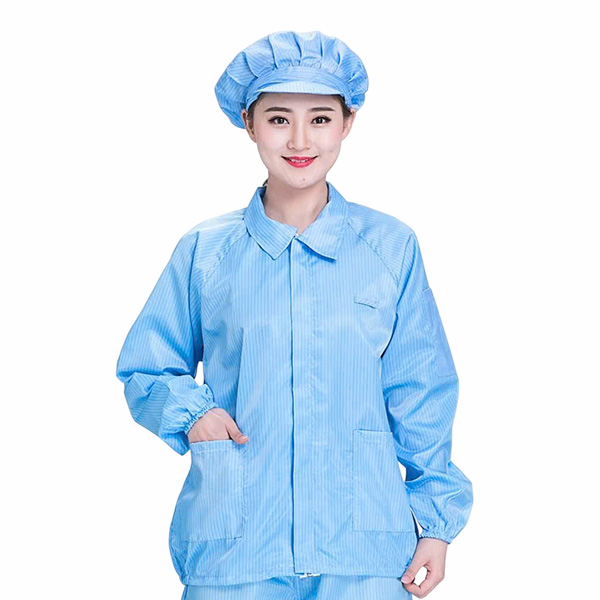 Bộ quần áo phòng sạch kèm mũ